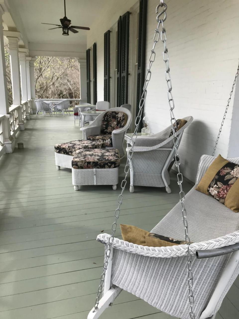 Canemount Plantation Inn Westside Buitenkant foto