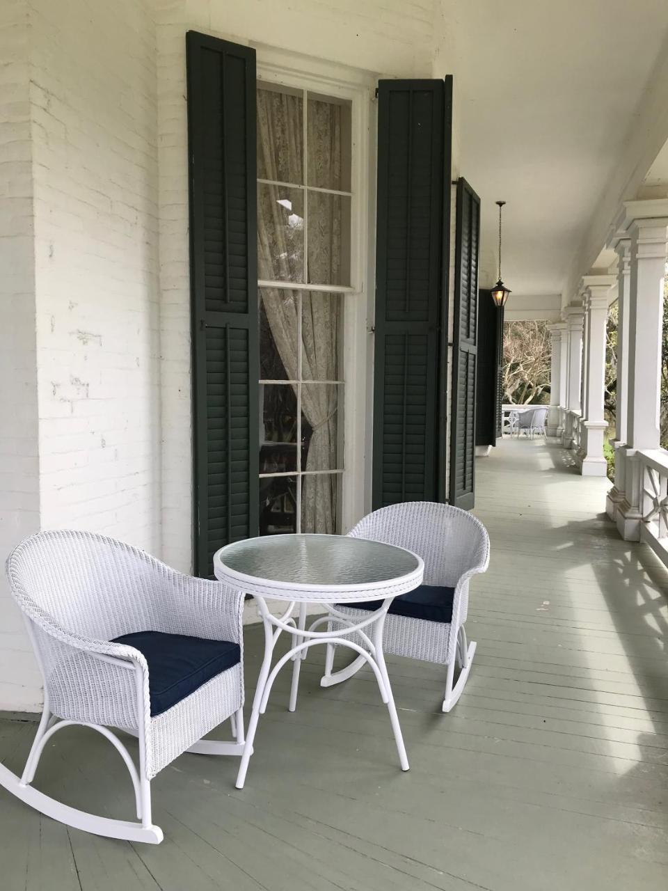 Canemount Plantation Inn Westside Buitenkant foto