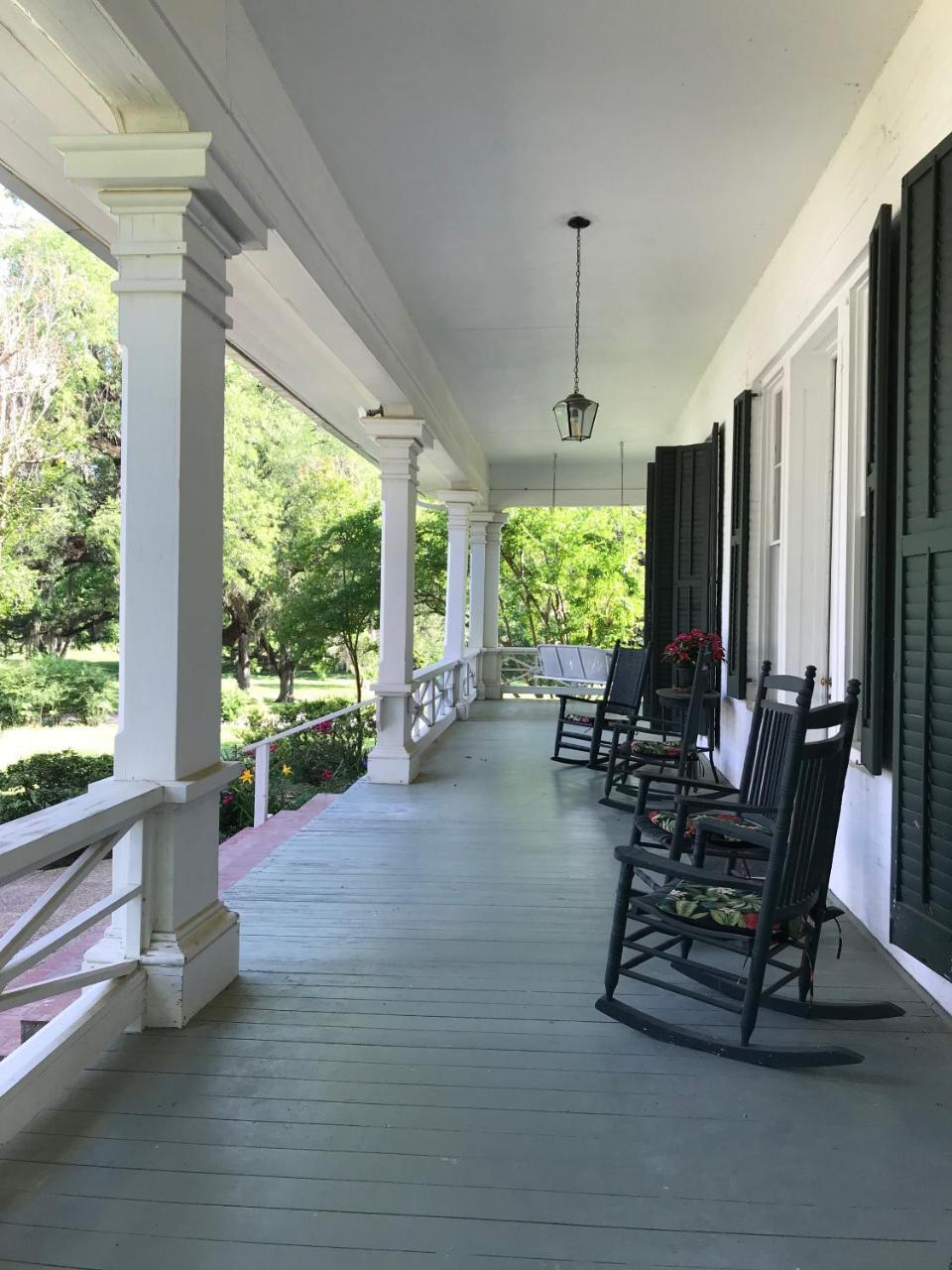 Canemount Plantation Inn Westside Buitenkant foto